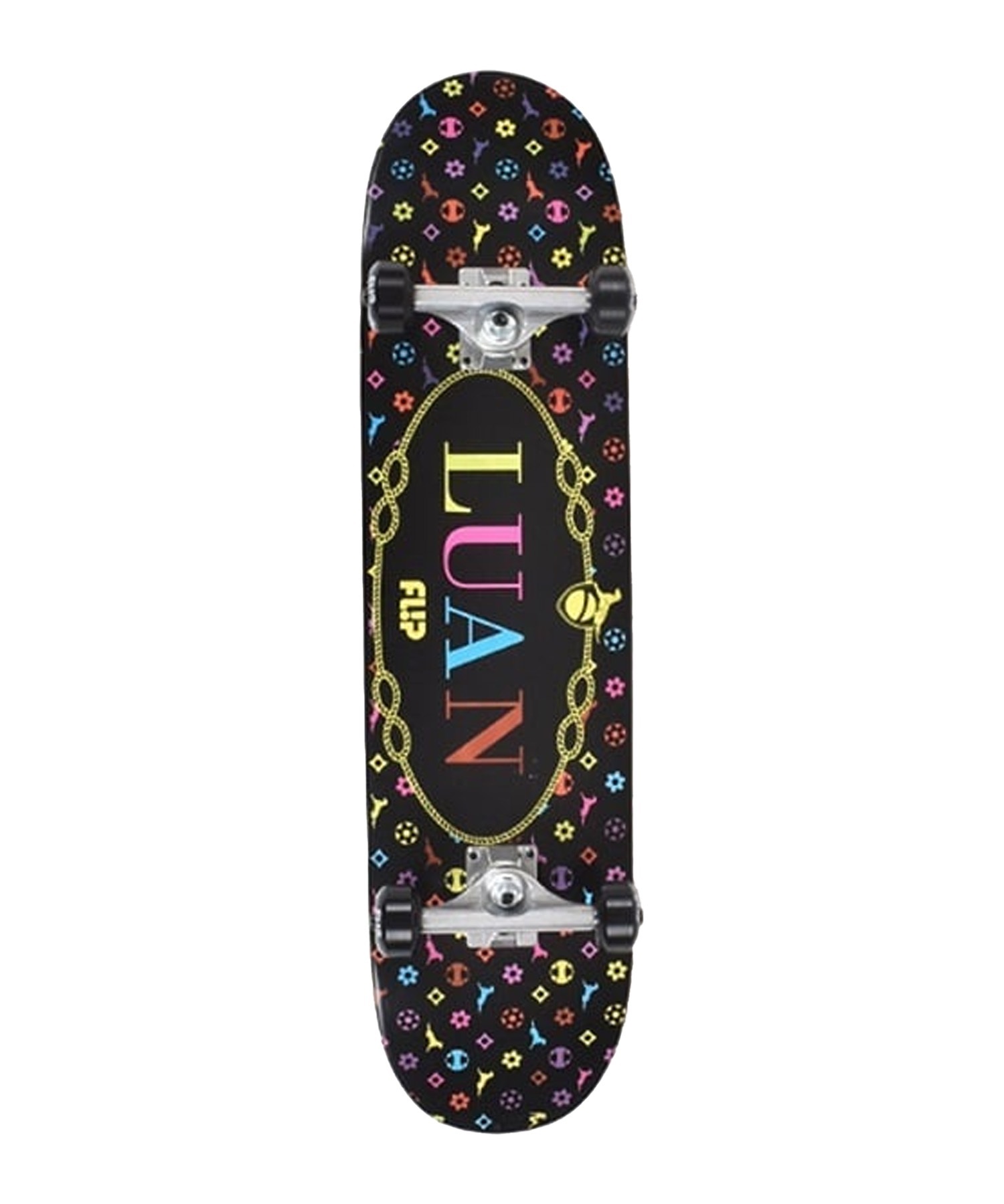 旧モデル FLIP フリップ スケートボード  コンプリート 8.0inch LUAN ムラサキスポーツ(ONE-7.8inch)