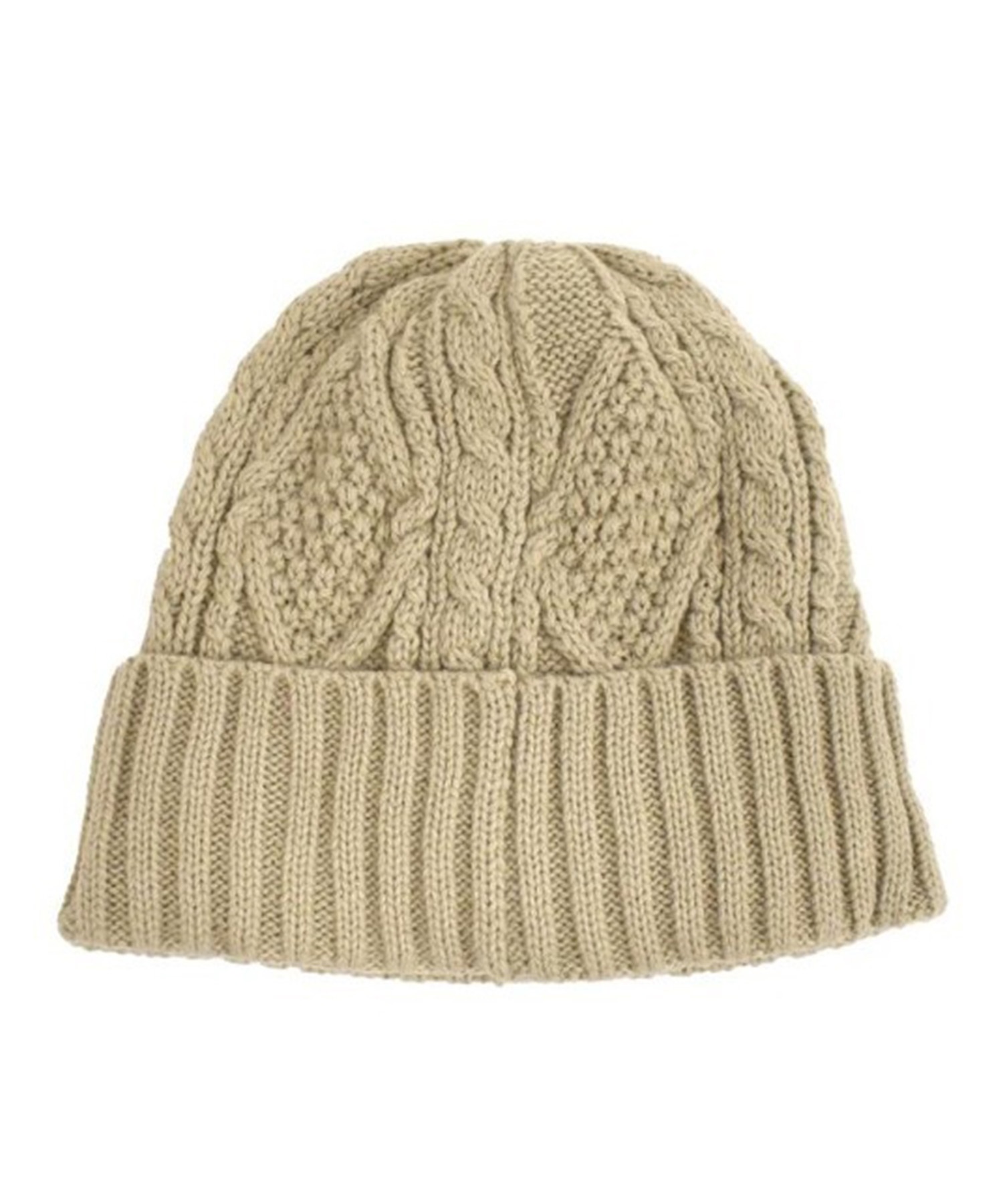 FIVETOOL ファイブツール ニット帽 ビーニー ニットキャップ CABLE