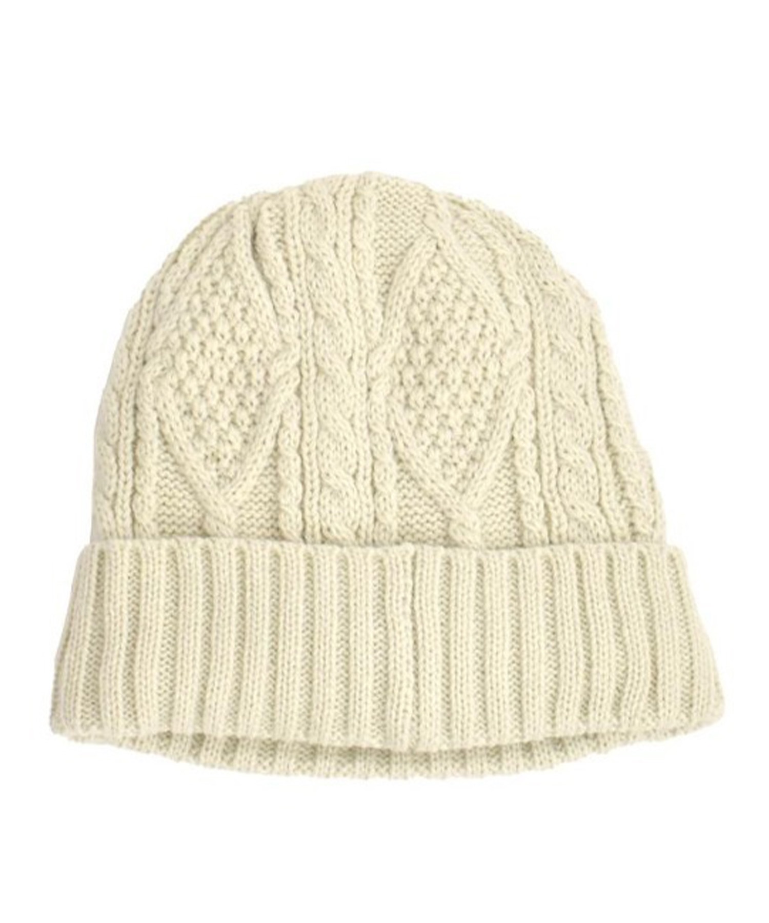 FIVETOOL ファイブツール ニット帽 ビーニー ニットキャップ CABLE