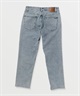 VOLCOM ボルコム ロングパンツ メンズ デニム ジーンズ テーパードフィット Modown Tapered Denim A1932102(ASH-28inch)
