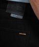 VOLCOM ボルコム ロングパンツ メンズ デニム ジーンズ テーパードフィット Modown Tapered Denim A1932102(ASH-28inch)