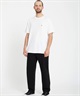 VOLCOM ボルコム ロングパンツ メンズ デニム ジーンズ テーパードフィット Modown Tapered Denim A1932102(ASH-28inch)
