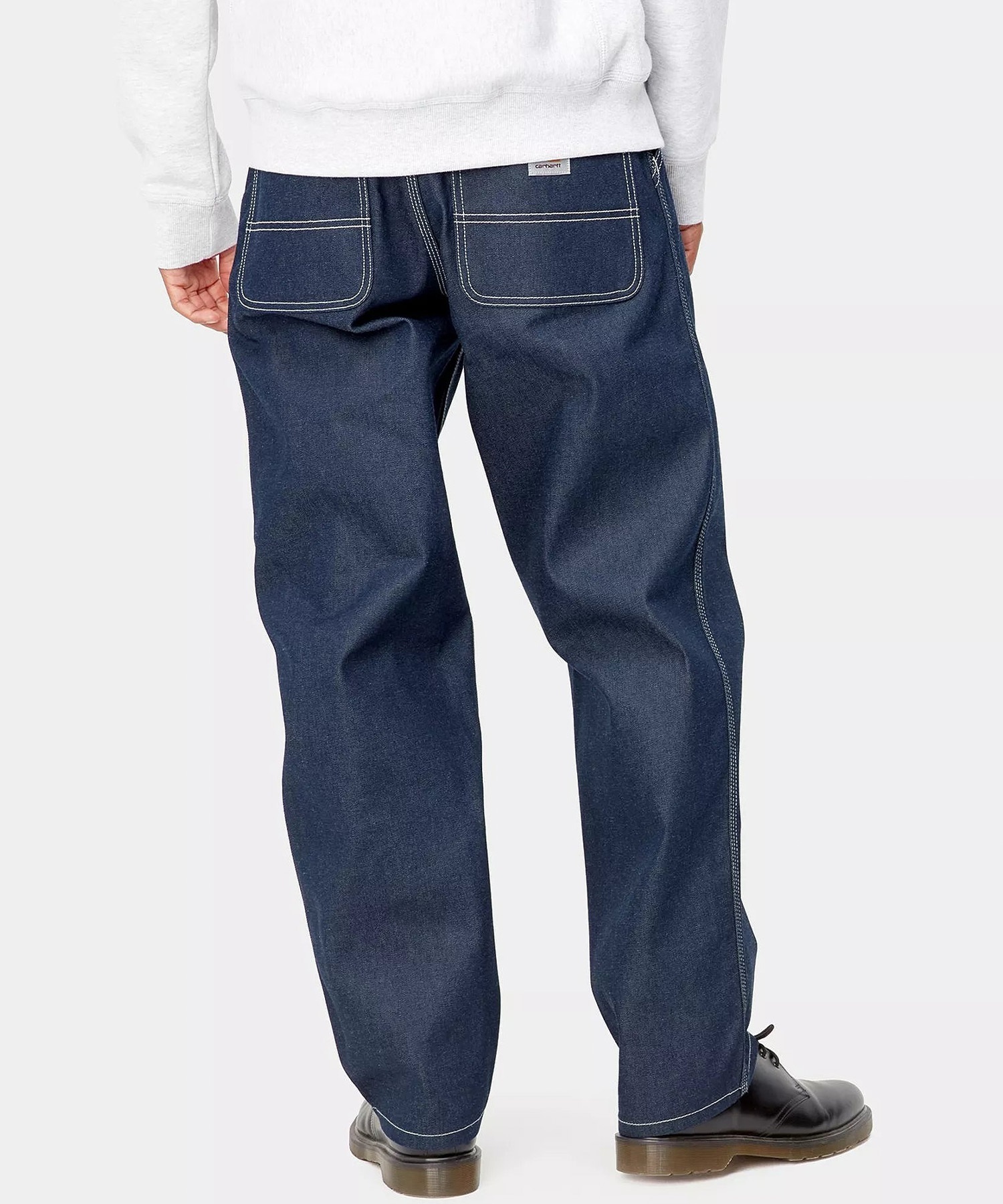 【Carharrt】カーハート WIP ジーンズ ブルー Carhartt WIP ジーンズ WIP/カーハートダブリューアイピー