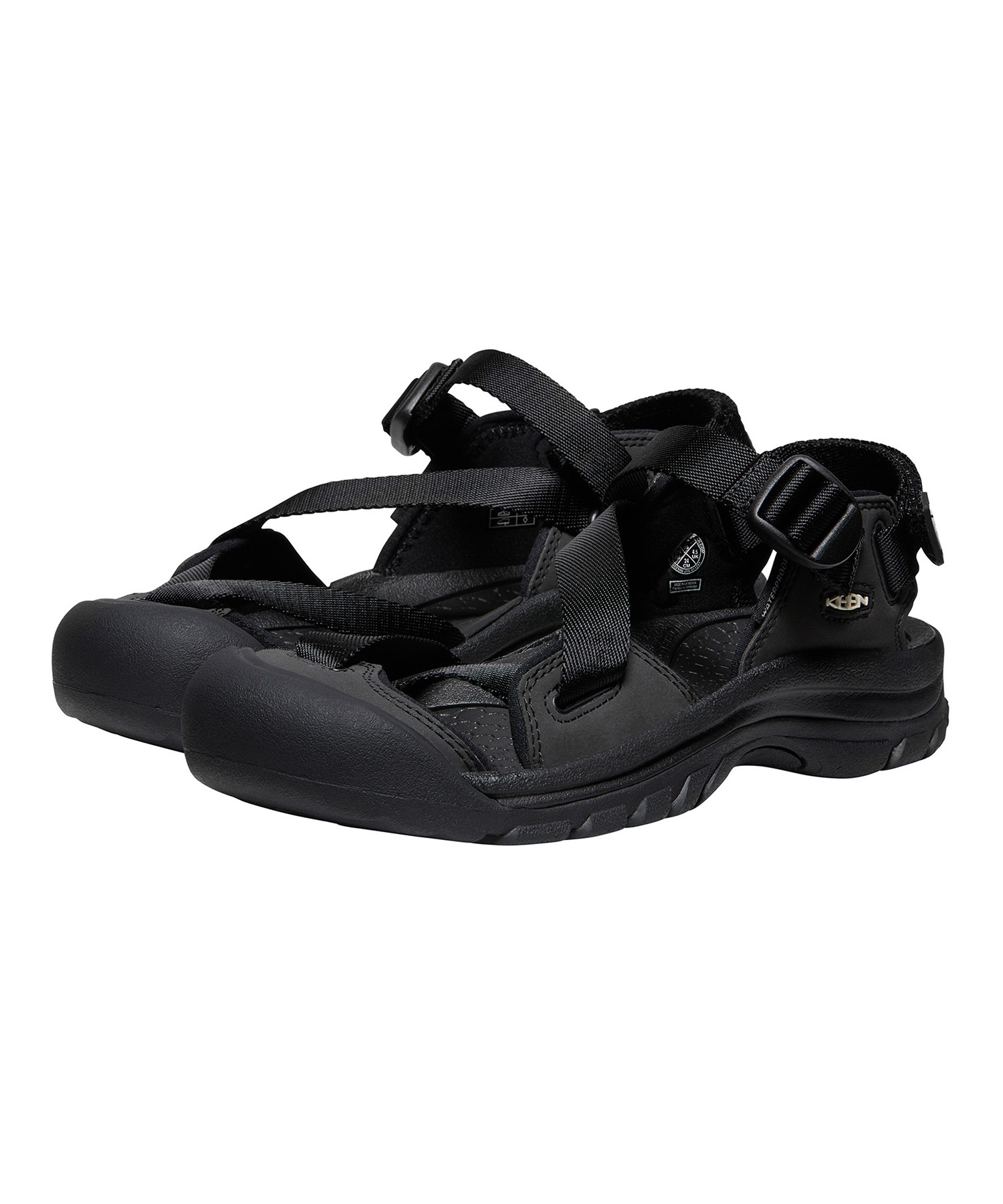 KEEN キーン ゼラポート ツー 1022500 シューズ サンダル アウトドア レディース(BLBL-23.0cm)