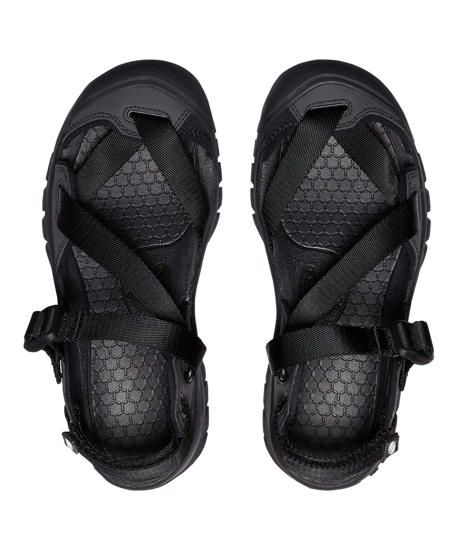 KEEN キーン ゼラポート ツー 1022500 シューズ サンダル アウトドア レディース(BLBL-23.0cm)