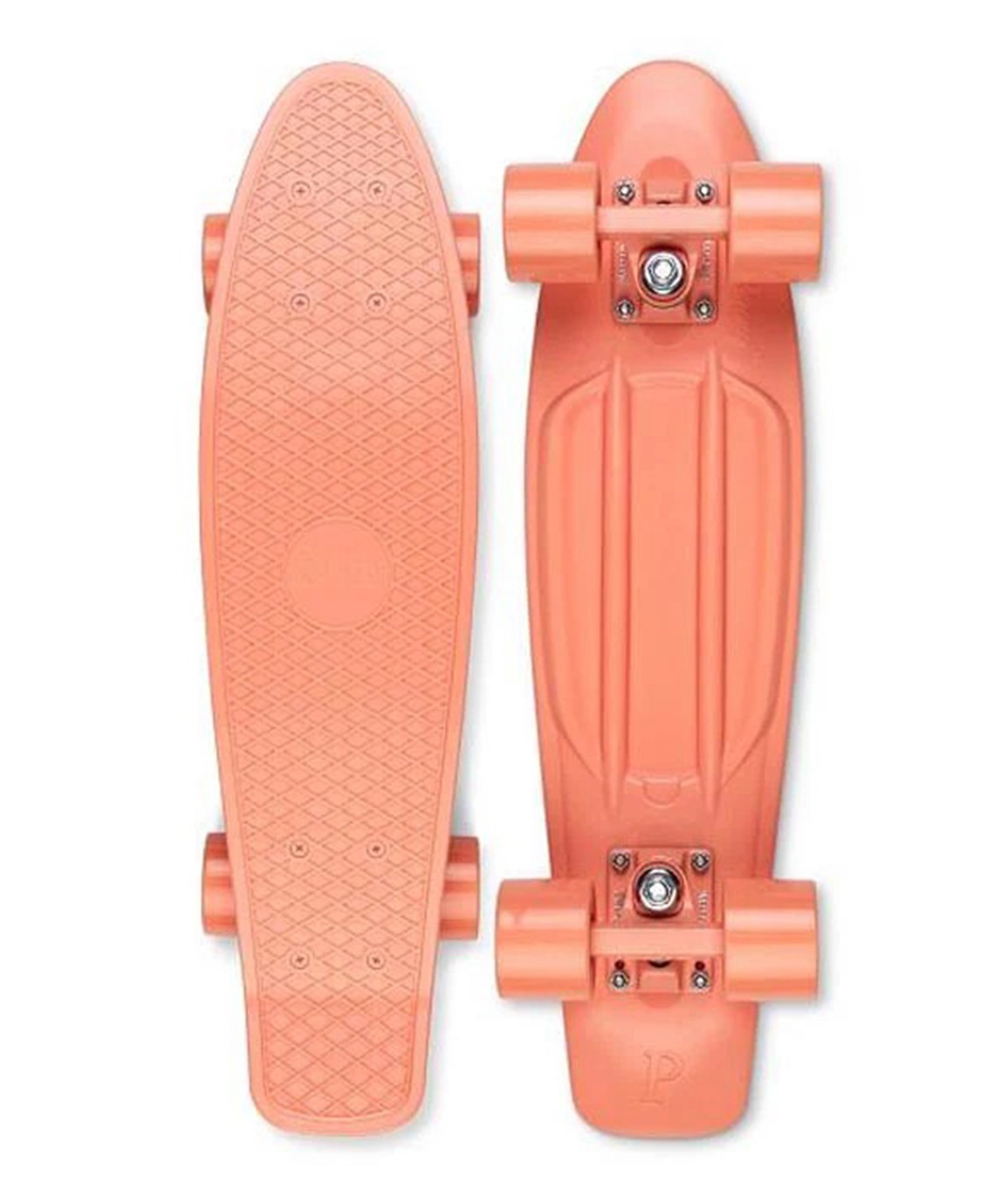 オリジナル　サーフスケートボード PENNY ペニー スケートボード クルーザー 22inch STAPLES CORAL