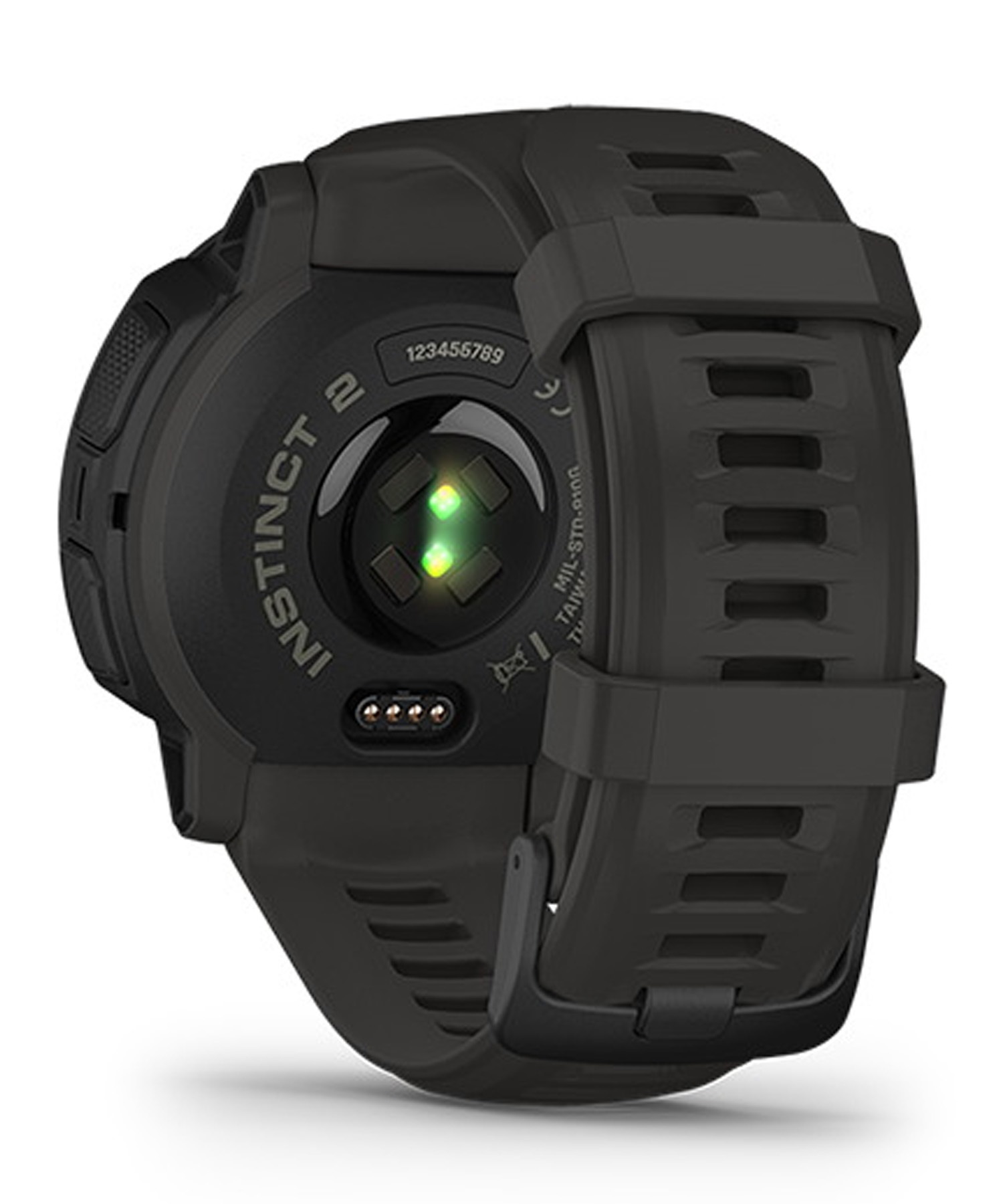 GARMIN ガーミン 時計 スマートウォッチ Instinct 2 Dual Power