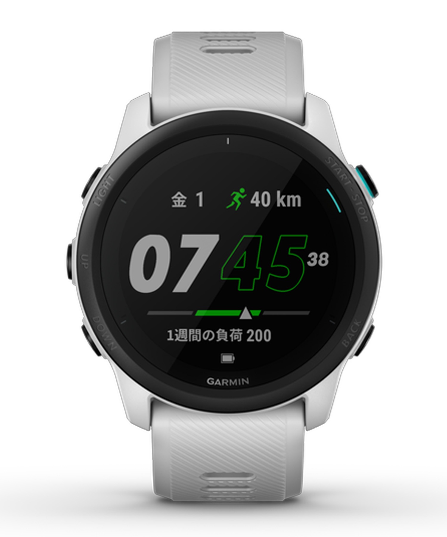 GARMIN ガーミン 時計 スマートウォッチ ForeAthlete 745 010-02445-43 