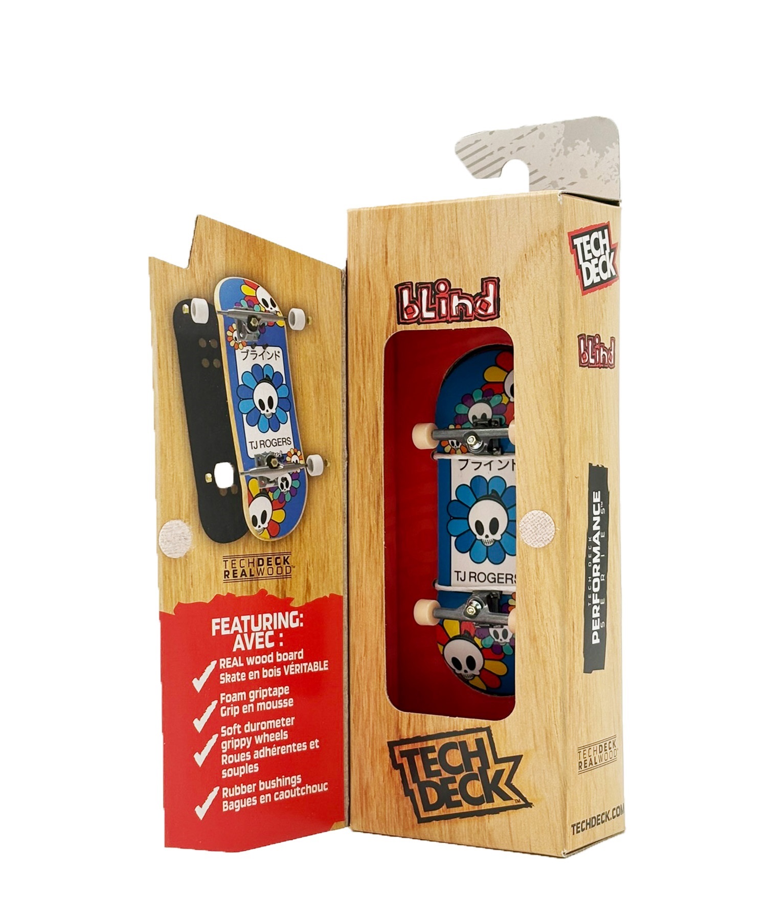 TECH DECK テックデッキ スケートボード フィンガーボード PERFORMANCE