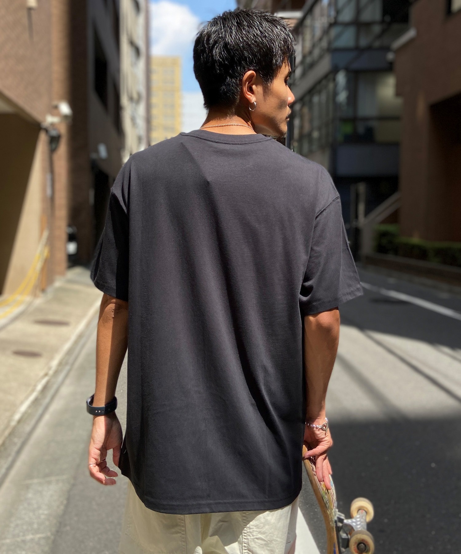 NIKE SB ナイキエスビー 半袖 Tシャツ メンズ ロゴ スケートボード Tシャツ CV7540-010(010-M)