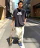 NIKE SB ナイキエスビー 半袖 Tシャツ メンズ ロゴ スケートボード Tシャツ CV7540-010(010-M)