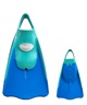 HELM FIN ヘルムフィン ボディーボード フィン FIN SOFT フィン ソフト ムラサキスポーツ(PR-XS)