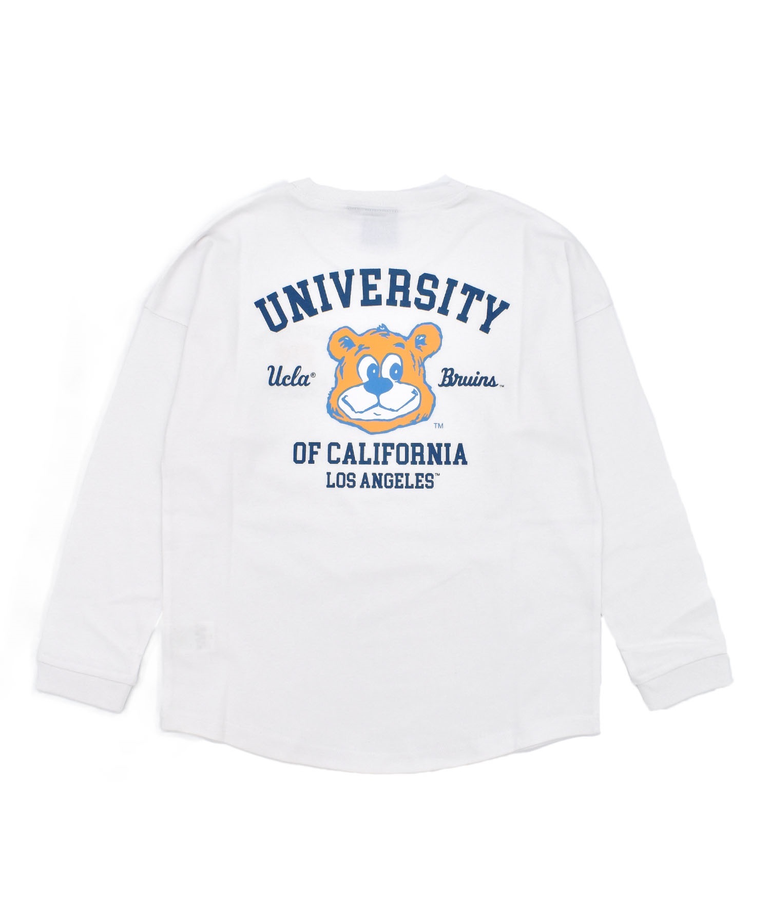 ANTIBAL アンティバル 長袖 Tシャツ キッズ ロンT バック