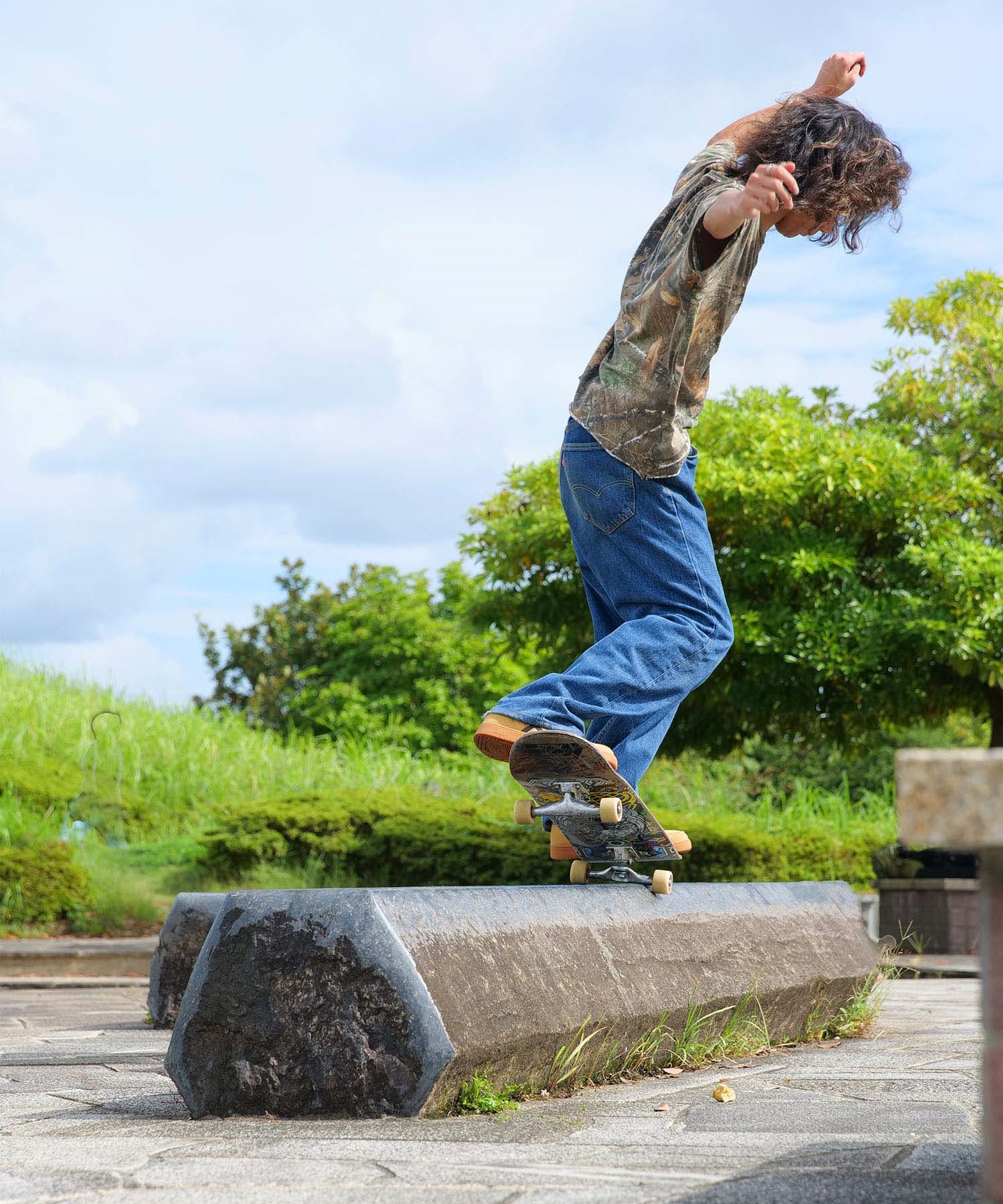 ASICS SKATEBOARDING アシックス スケートボーディング