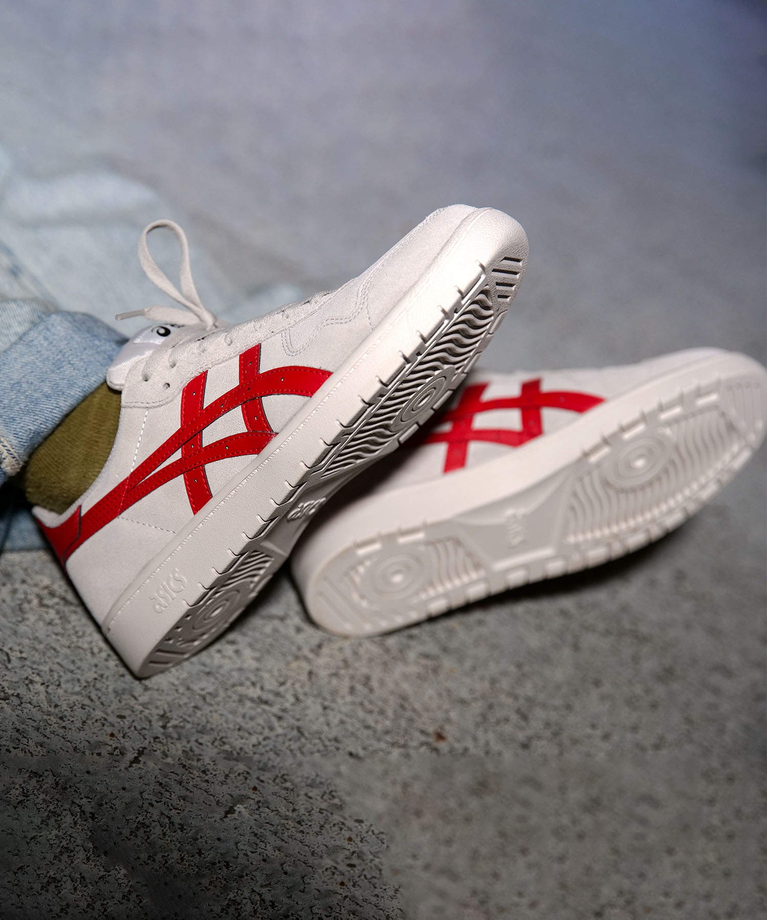 asics SKATEBOARDING アシックス スケートボーディング シューズ