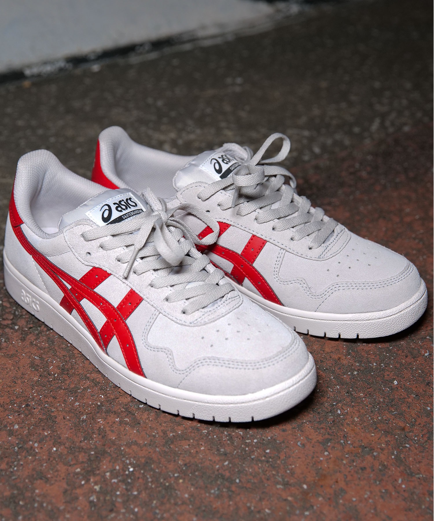 asics SKATEBOARDING アシックス スケートボーディング シューズ