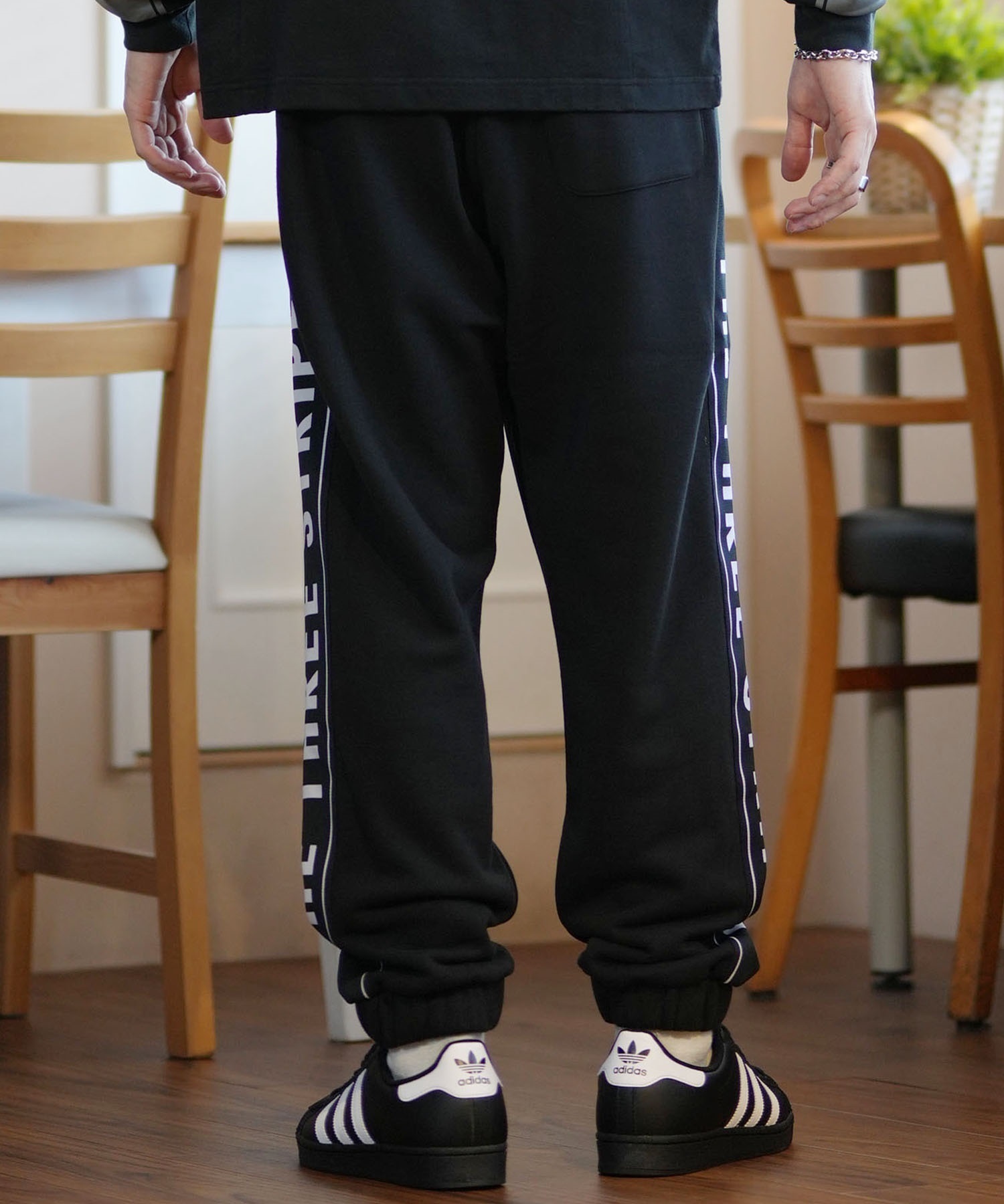 adidas アディダス メンズ ロングパンツ スウェットパンツ