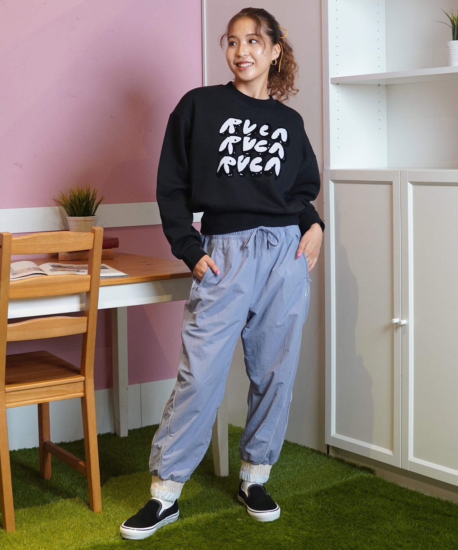 adidas アディダス ロングパンツ レディース W BYD3 ウーブン