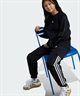 adidas アディダス トレーナー キッズ スウェット ガールズ YG JAM クルースウェット JUD56(BK/WT-130cm)