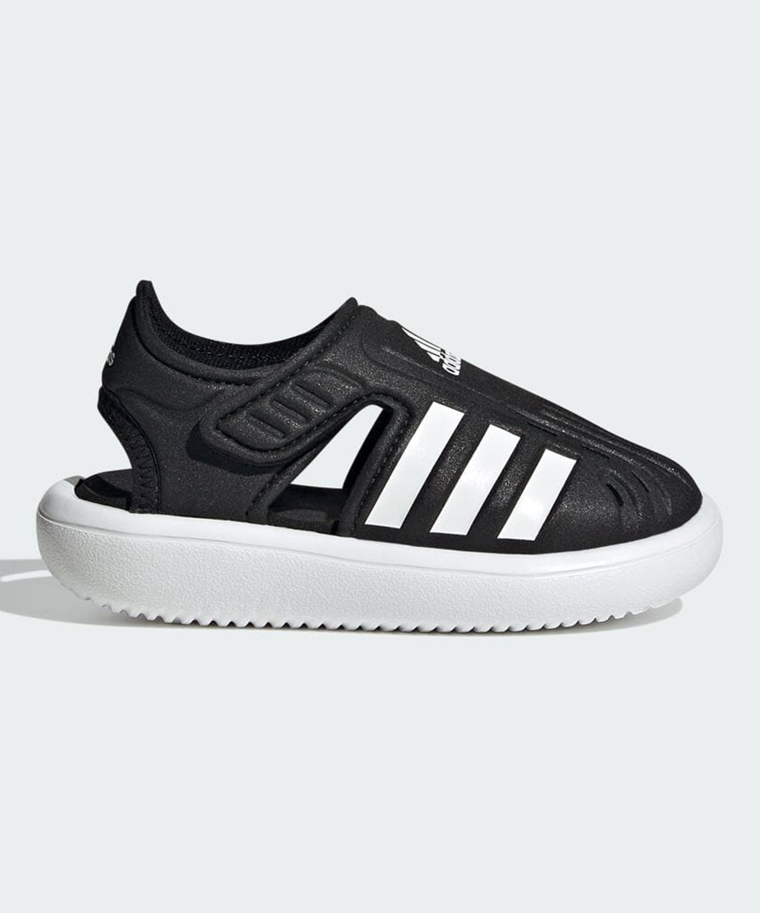 adidas アディダス キッズ サンダル 軽量 サマー クローズドトゥ