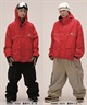 【早期購入/店頭受取対象外】ANTHEM アンセム スノーボード ウェア ジャケット ユニセックス WHIPLASH  25-26モデル LL C14(UNDYE-S)