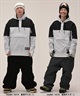 【早期購入/店頭受取対象外】ANTHEM アンセム スノーボード ウェア ジャケット ユニセックス SHOULDER PATCH 25-26モデル LL C14(SNDYE-S)