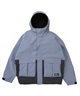 【早期購入/店頭受取対象外】ANTHEM アンセム スノーボード ウェア ジャケット ユニセックス RADCAPT 25-26モデル LL C14(OFWHT-S)