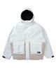 【早期購入/店頭受取対象外】ANTHEM アンセム スノーボード ウェア ジャケット ユニセックス RADCAPT 25-26モデル LL C14(OFWHT-S)
