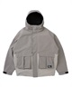 【早期購入/店頭受取対象外】ANTHEM アンセム スノーボード ウェア ジャケット ユニセックス RADCAPT 25-26モデル LL C14(OFWHT-S)