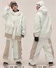 【早期購入/店頭受取対象外】ANTHEM アンセム スノーボード ウェア ジャケット ユニセックス RADCAPT 25-26モデル LL C14(OFWHT-S)
