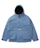 【早期購入/店頭受取対象外】ANTHEM アンセム スノーボード ウェア ジャケット ユニセックス OVAL CAPTURED 25-26モデル LL C14(BLGRY-S)