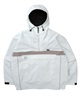 【早期購入/店頭受取対象外】ANTHEM アンセム スノーボード ウェア ジャケット ユニセックス NFX 25-26モデル LL C14(OFWHT-S)