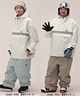 【早期購入/店頭受取対象外】ANTHEM アンセム スノーボード ウェア ジャケット ユニセックス NFX 25-26モデル LL C14(OFWHT-S)