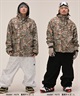 【早期購入/店頭受取対象外】ANTHEM アンセム スノーボード ウェア ジャケット ユニセックス FLAPPA 25-26モデル LL C14(UNDYE-S)