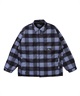 【早期購入/店頭受取対象外】ANTHEM アンセム スノーボード ウェア ジャケット ユニセックス CHIP COLL COACH 25-26モデル LL C14(BLOCH-S)