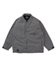 【早期購入/店頭受取対象外】ANTHEM アンセム スノーボード ウェア ジャケット ユニセックス CHIP COLL COACH 25-26モデル LL C14(BLOCH-S)