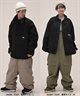 【早期購入/店頭受取対象外】ANTHEM アンセム スノーボード ウェア ジャケット ユニセックス CHIP COLL COACH 25-26モデル LL C14(BLOCH-S)