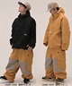 【早期購入/店頭受取対象外】ANTHEM アンセム スノーボード ウェア パンツ ユニセックス PARALLEL 25-26モデル LL C14(OFWHT-S)