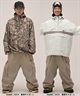 【早期購入/店頭受取対象外】ANTHEM アンセム スノーボード ウェア パンツ ユニセックス PARALLEL 25-26モデル LL C14(OFWHT-S)
