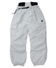 【早期購入/店頭受取対象外】ANTHEM アンセム スノーボード ウェア パンツ ユニセックス ENIGMA 25-26モデル LL C14(UNDYE-S)