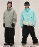【早期購入/店頭受取対象外】ANTHEM アンセム スノーボード ウェア パンツ ユニセックス ENIGMA 25-26モデル LL C14(UNDYE-S)
