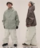 【早期購入/店頭受取対象外】ANTHEM アンセム スノーボード ウェア パンツ ユニセックス ENIGMA 25-26モデル LL C14(UNDYE-S)