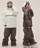 【早期購入/店頭受取対象外】ANTHEM アンセム スノーボード ウェア パンツ ユニセックス ENIGMA 25-26モデル LL C14(UNDYE-S)