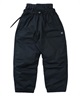 【早期購入/店頭受取対象外】ANTHEM アンセム スノーボード ウェア パンツ ユニセックス DOUBLE KNEE 25-26モデル LL C14(BLACK-S)
