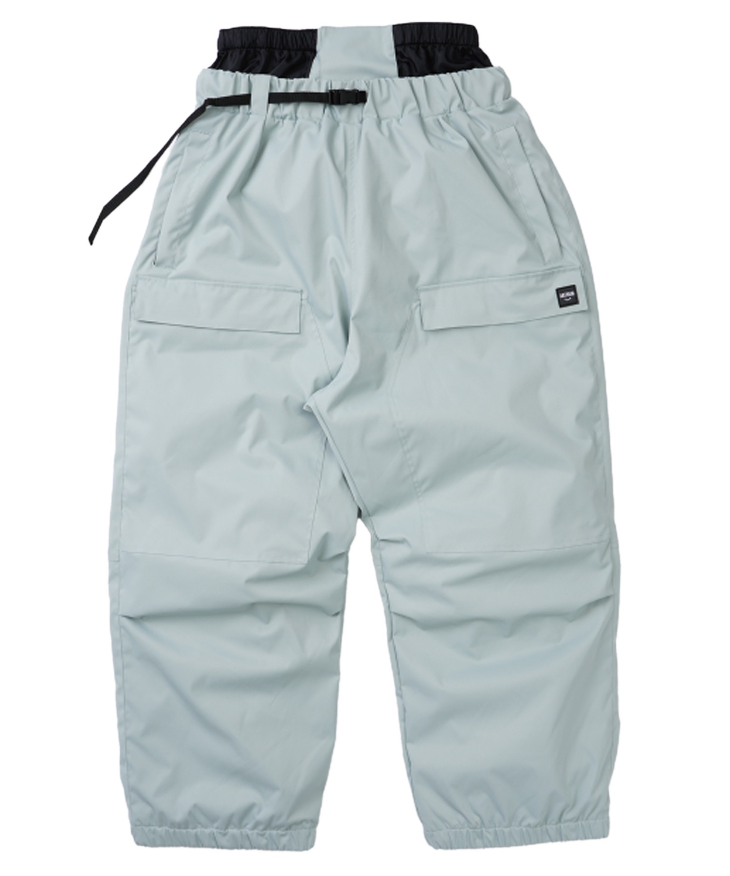 【早期購入/店頭受取対象外】ANTHEM アンセム スノーボード ウェア パンツ ユニセックス DOUBLE KNEE 25-26モデル LL C14(BLACK-S)