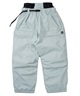 【早期購入/店頭受取対象外】ANTHEM アンセム スノーボード ウェア パンツ ユニセックス DOUBLE KNEE 25-26モデル LL C14(BLACK-S)