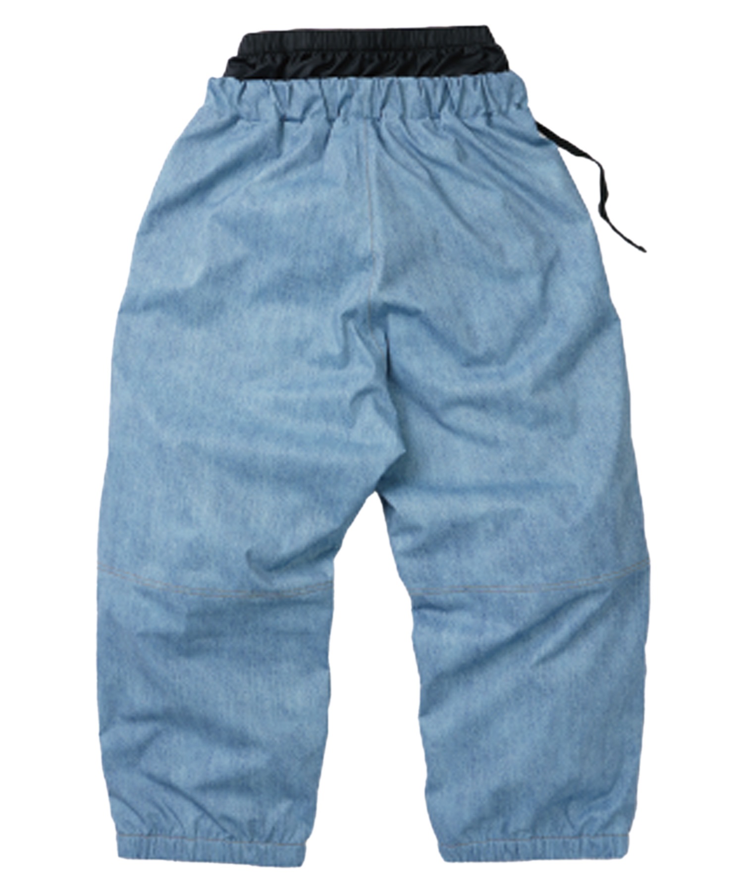 【早期購入/店頭受取対象外】ANTHEM アンセム スノーボード ウェア パンツ ユニセックス DOUBLE KNEE 25-26モデル LL C14(BLACK-S)