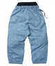 【早期購入/店頭受取対象外】ANTHEM アンセム スノーボード ウェア パンツ ユニセックス DOUBLE KNEE 25-26モデル LL C14(BLACK-S)