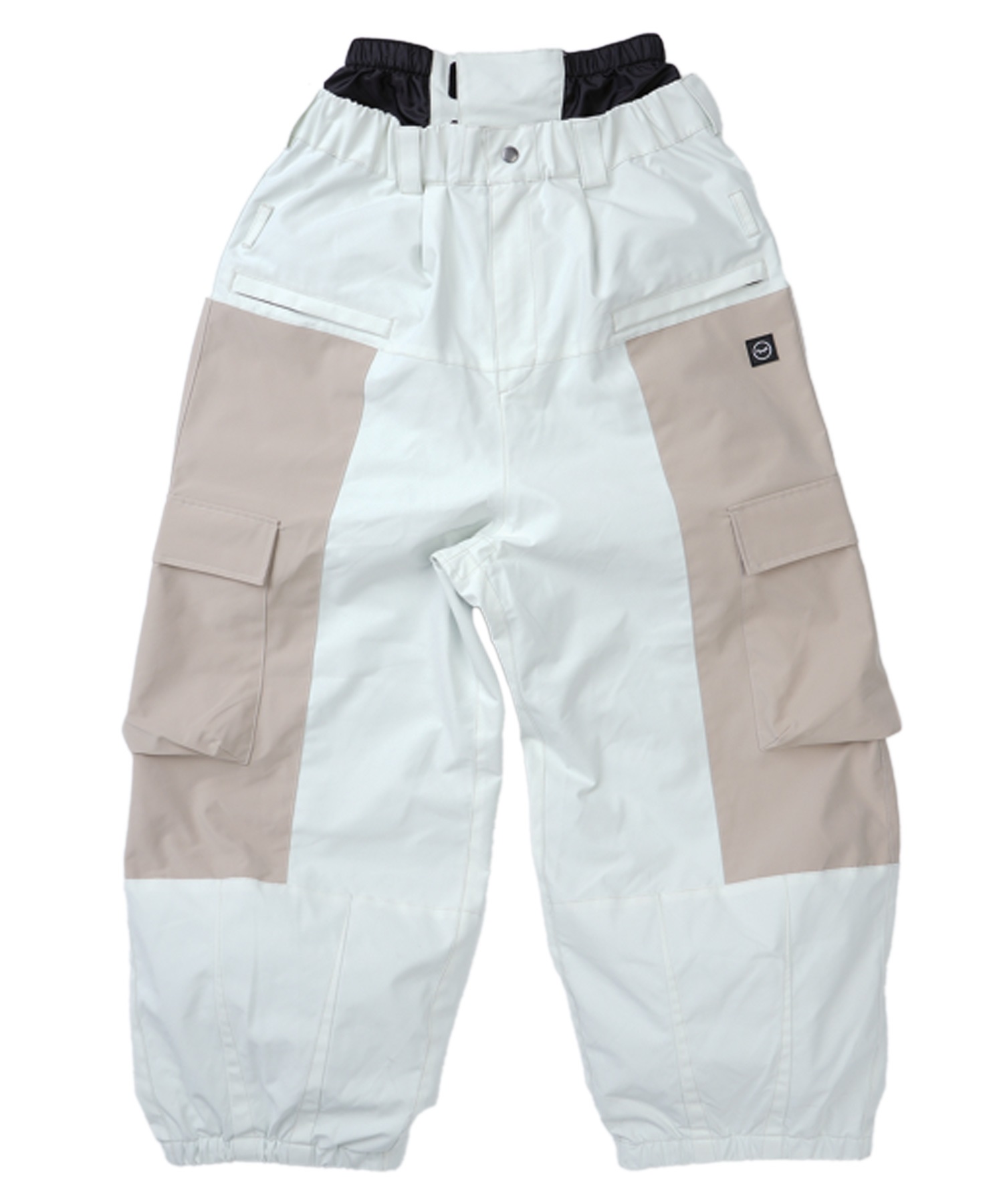 【早期購入/店頭受取対象外】ANTHEM アンセム スノーボード ウェア パンツ ユニセックス CRANKPANEL 25-26モデル LL C14(OFWHT-S)