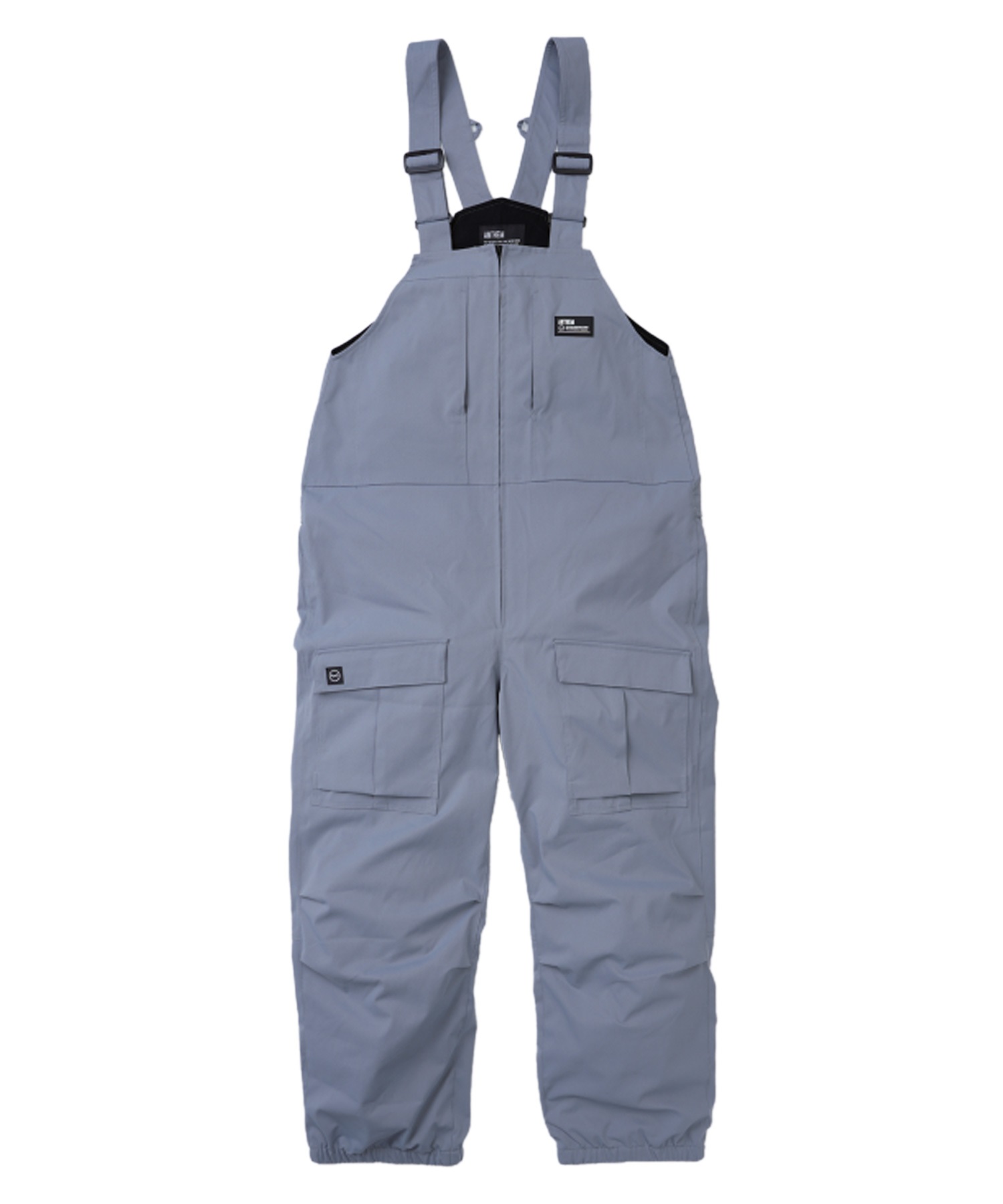 【早期購入/店頭受取対象外】ANTHEM アンセム スノーボード ウェア パンツ ユニセックス CHEST SLIT 25-26モデル LL C14(BLACK-S)